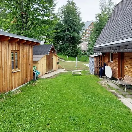 Prázdninový dům Haus Lena *